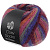Lana Grossa Meilenweit 100 Cosy Socks Multi Stripes (156) 70% меринос, 30% полиамид 100г/400м