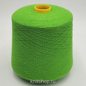 Todd & Duncan Cashmere (745022 Thrill салатовый зеленый) 100% кашемир 2/28 1400м/100гр