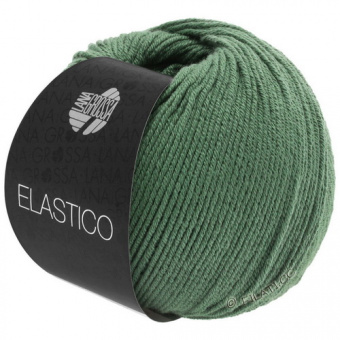 Lana Grossa Elastico (141) 96% хлопок, 4% эластан 50 г/160 м