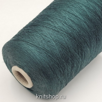 Servizi e Seta Matt (300 Abete изумруд) 100% шелк 3/90 3000м/100гр