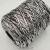Rigo Emporium (8022 горький шоколад, фольга серебро) 90% меринос, 8% фольга, 2% па 180м/100гр Rigo Emporium (8022 горький шоколад, фольга серебро) 90% меринос, 8% фольга, 2% па 180м/100гр