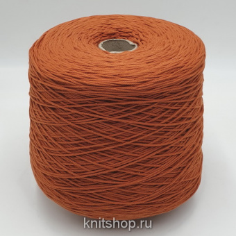 Cofil Bucatino (407 T0725702 ржавчина) 76% хлопок, 24% па 220м/100гр шнурок