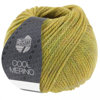 Lana Grossa Cool Merino (003) 90% меринос, 10% па 50г/150м