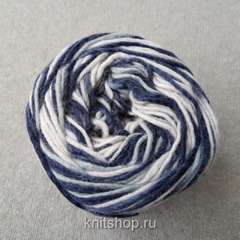 Laines du Nord Vogue (06) 80% меринос, 20% нейлон 100 г/180 м