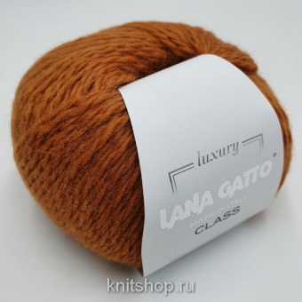 Lana Gatto Class (14198) 80% меринос, 20% ангора 50 г/125 м