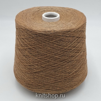 LanaSeta (161253 медный) 50% шёлк, 50% меринос 900м/100гр