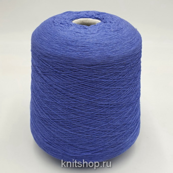 Silk Shappe (963 фиалка) 100% шелк шаппе 4/60 1500м/100гр