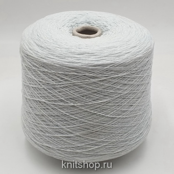 Nuova Superlana LambsWool Super (2501 голубой лёд) 100% ламбсвул 2/14.5 725м/100гр ягнёнок