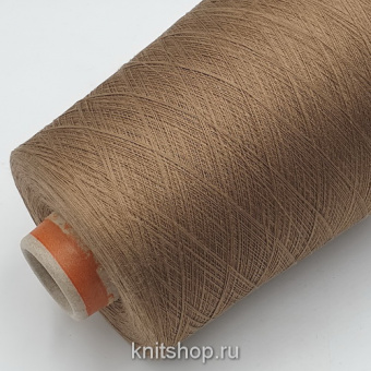 Servizi e Seta Opacum (SH350 беж) 100% шелк 2/60 3000м/100гр