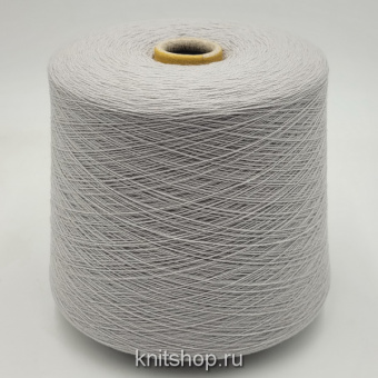 Cariaggi Cashmere 2/28 (22122 Dry Ice жемчужный) 100% кашемир 1400м/100гр