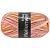 Lana Grossa Meilenweit 150 6-Ply Marinella (9615) 80% меринос, 20% полиамид 150г/390м