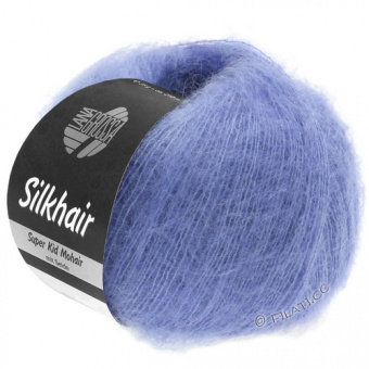 Lana Grossa Silkhair (116) 70% мохер, 30% шелк 25 г/210 м