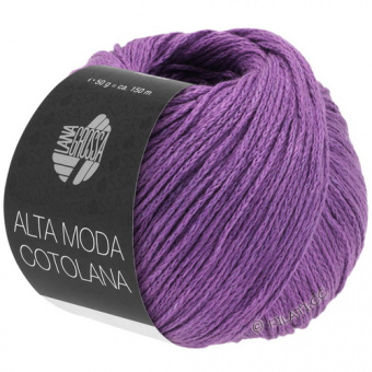 Lana Grossa Alta Moda Cotolana (006) 45% хлопок pima, 45% мериноc, 10% па 50 г/150 м