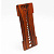 Измерительная линейка, цвет Rosewood, Lykke