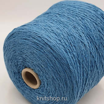 Filitaly Lab Topazio (Pavone лазурный) 65% альпака бэби, 35% меринос  2/70 350м/100гр