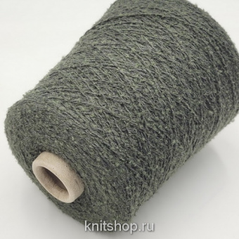 Millefili Misterlight (135854 хаки) 25%меринос 21%вискоза 16%акрил 37%па 1%эласт 660м/100гр