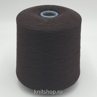 Todd & Duncan Consort (Marrone горький шоколад) 64% кашемир, 36% шёлк 2/36 1800м/100гр