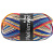 Lana Grossa Meilenweit 150 6-Ply Arte (9633) 80% меринос, 20% полиамид 150г/390м