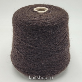 Wshepley Ltd BritishWool (23 горький кофе) 100% шерсть 2/9.3 465м/100гр