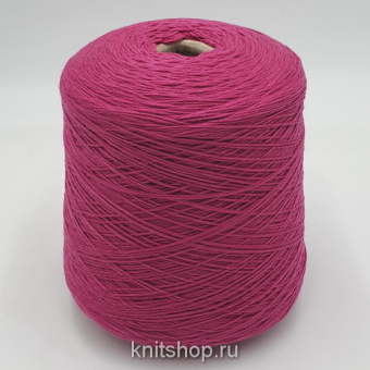 Sudwollgroup Darwin (19055 фуксия) 85% меринос гребенной, 15% кашемир 2/30х5 300м/100гр