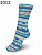 Schachenmayr Regia The Two Of Us Color (03012) 75% меринос, 25% полиамид 100г/420м