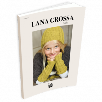 Журнал Lana Grossa Kids №11 (на русском языке), AW 2019/2020
