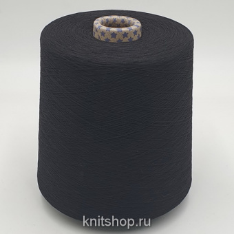 Filmar Nilgasme (M354 Nero черный) 100% хлопок 2/38 1900м/100 гр