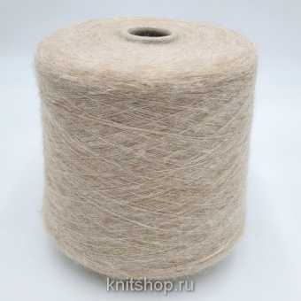 Lineapiu West (72513 бежевый) 25% альпака, 10% меринос, 38% па, 26% акрил, 1% эластан 1150м/100гр