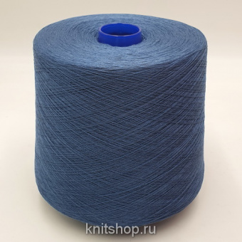 Botto Giuseppe Moorea MAB9442 (2483A синий джинс) 55% шелк, 45% хлопок 3000м/100гр