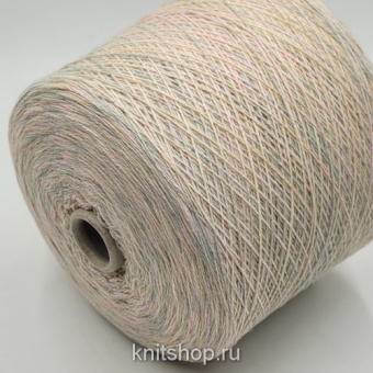 Andromeda Multicolor (7) 10% кашемир, 35% меринос, 20% модал, 35% па 2/12 600м/100гр