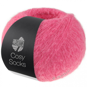 Lana Grossa Meilenweit 100 Cosy Socks (02) 70% меринос, 30% полиамид 100г/400м