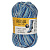 Schachenmayr Regia Cotton Color Around the World (02411) 72% хлопок, 18% па, 10% полиэстер 100г/420м