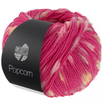 Lana Grossa Popcorn (03) 100% хлопок 50г/125м