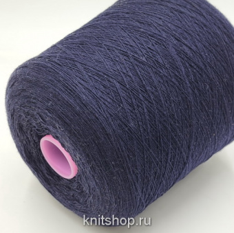 SuperGeelong (18 Dark Navy темно-синий) 100% меринос суперджилонг 1500м/100гр