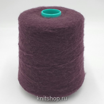 Biagioli Modesto Velia (728568 Mosto слива) 72% вспушенный меринос, 28% шёлк 960м/100гр