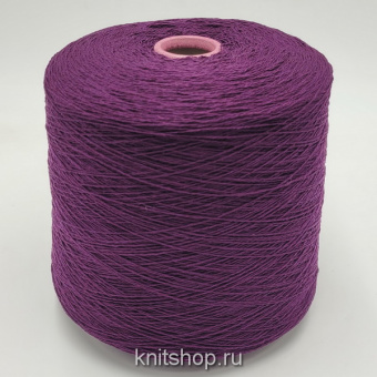 Johnstons of Elgin (FE7278 Viola баклажан) 100% кашемир 2/13 650м/100гр