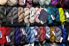Волшебная пряжа Malabrigo