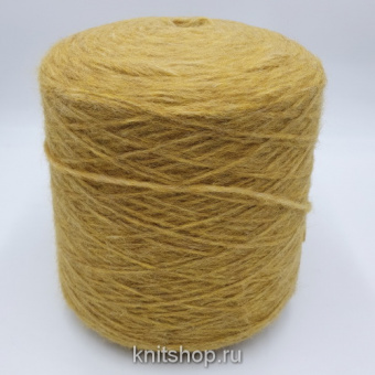 Filitaly Lab Puno (1339 горчица) 80% альпака беби, 20% полиамид 220 м/100 гр