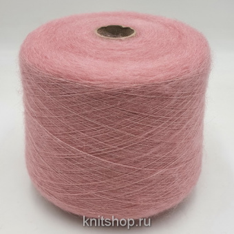 Superior (Rosa античная роза) 70% суперкид мохер, 30% шёлк 900м/100гр