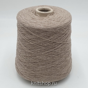 Dago (Castoro латте) 90% меринос, 10% кашемир 2/16 800м/100гр