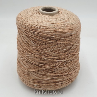 Pinori Filati DenimPaint (1721 бежевый) 100% хлопок 310м/100гр
