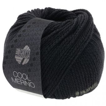Lana Grossa Cool Merino (014) 90% меринос, 10% па 50г/150м