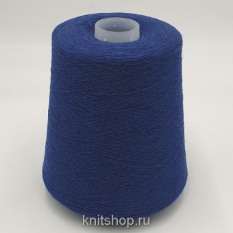 Cariaggi Marte (21537 синий джинс) 10% кашемир, 20% шёлк, 70% меринос 2800м/100гр