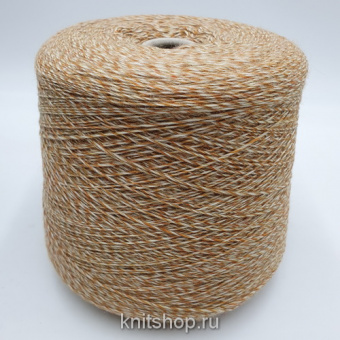 Texwell Basento (1602 карамель мулине) 100% меринос 300м/100гр