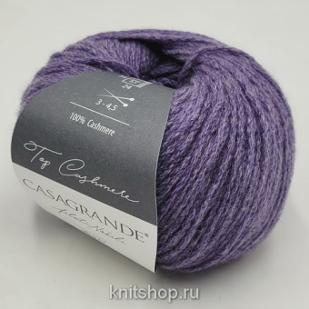 Casagrande Top Cashmere (19.016 лаванда) 100% кашемир 25г/112м