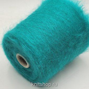 Malavasi Mohair80 (230 нефрит) 80% суперкидмохер, 20% па 1000м/100гр