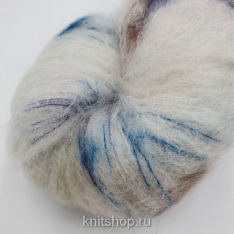 Lana Gatto Tramontana (9045) 40% кидмохер, 40% альпака суперфайн, 20% нейлон 100г/450м