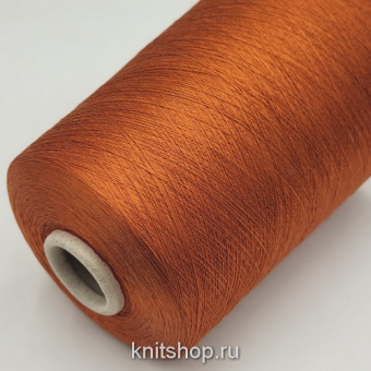 Servizi e Seta Shappe (H1137 Maple охра) 100% шелк 2/120 6000м/100гр