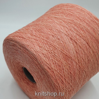 Tex (546 M.Fenicott роза меланж) 30% кашемир, 70% меринос 1/15 1500м/100гр