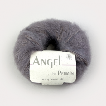 Permin Angel (884193) 70% суперкидмохер, 30% шёлк 25гр/210м